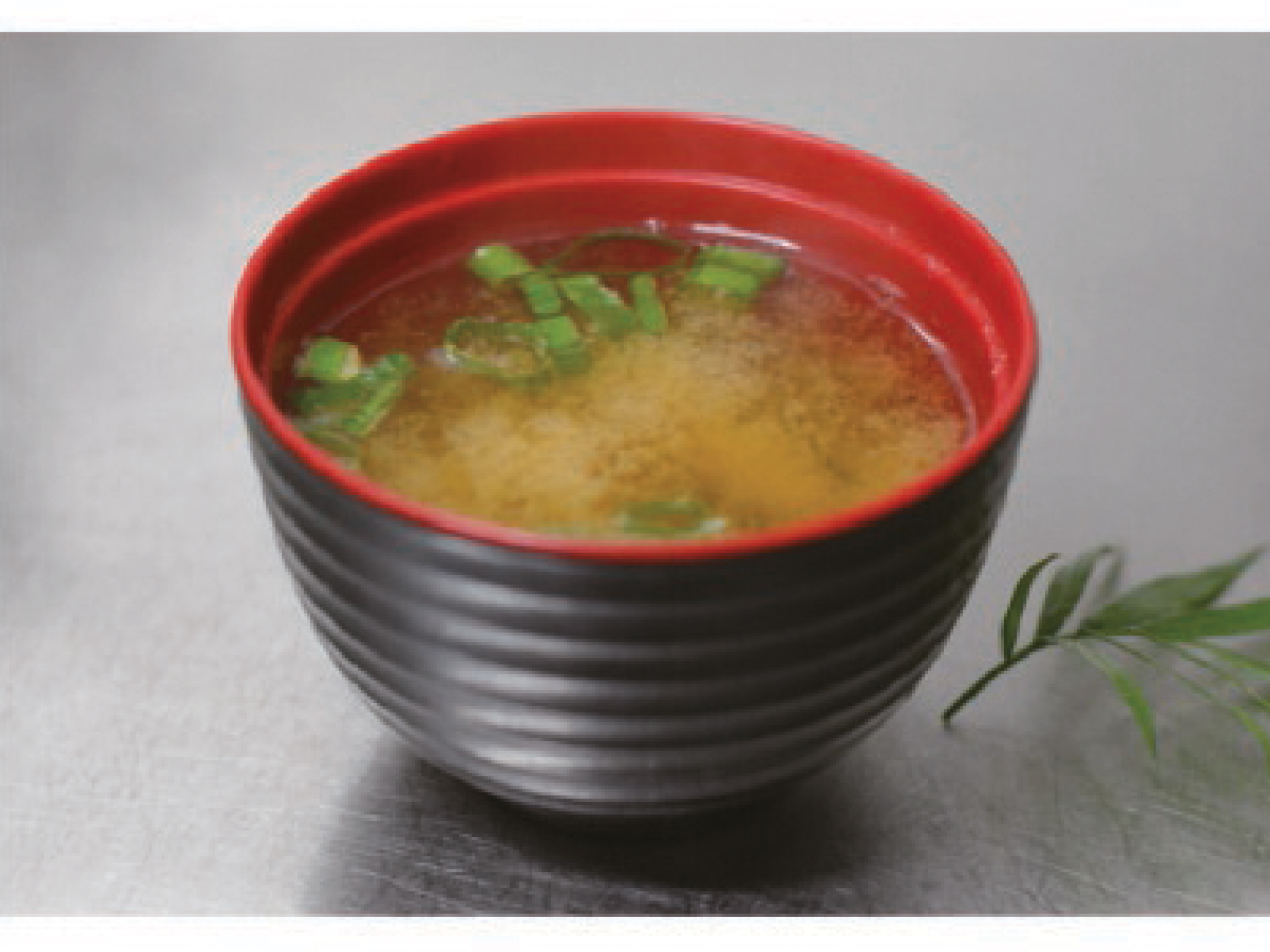 97 – Zuppa di Miso – Oyo Sushi Dalmine